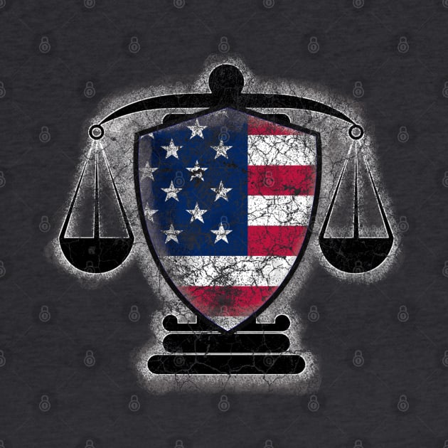 Justice & Integrity America by chiinta